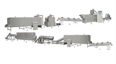 Maissihiutaleekstruuderikone