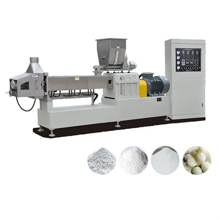 Modified Starch Extruding Production Line
