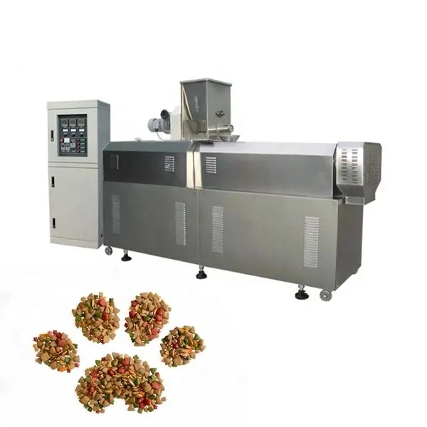Pet Pellet Food Machine