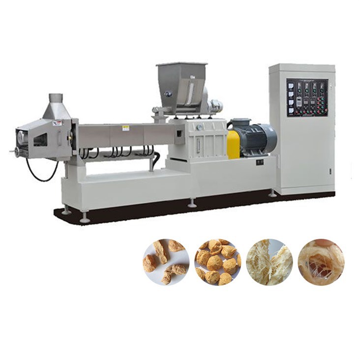 Soy Protein Food Processing Machinery